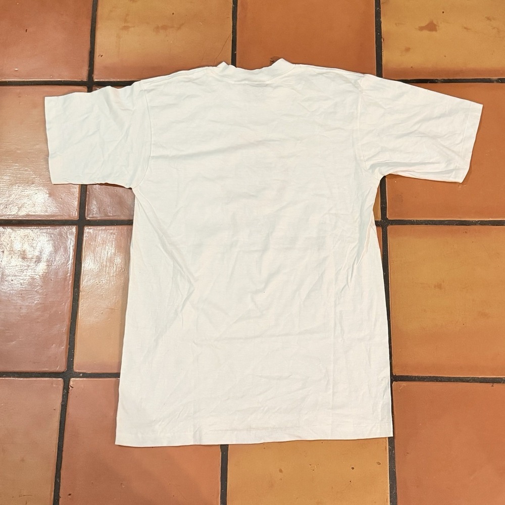 Vintage 1991 Sega Genesis World Tour Shirt Size Large - Picture 5 of 7
